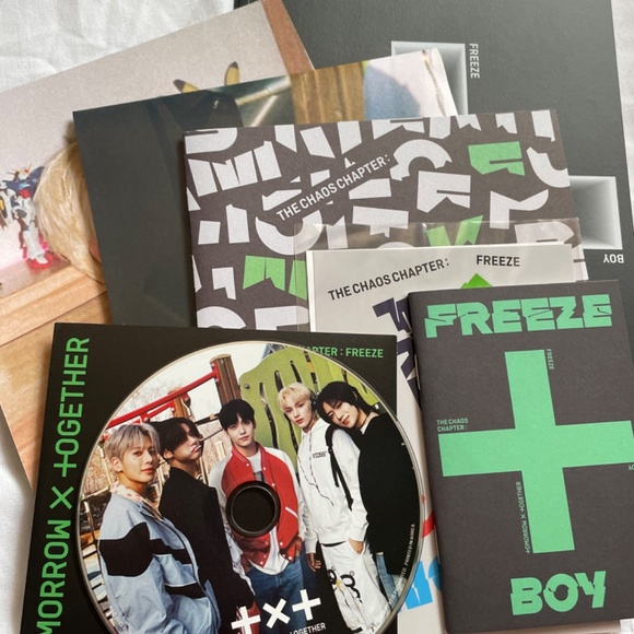 TXT KPOP Albums!! - Picture 4 of 4
